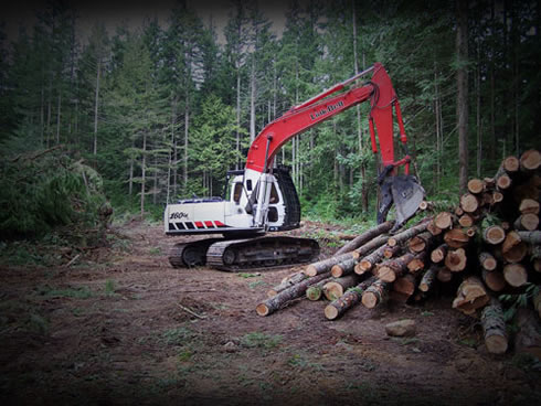 excavator